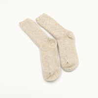 Cottage Socks - Oatmeal