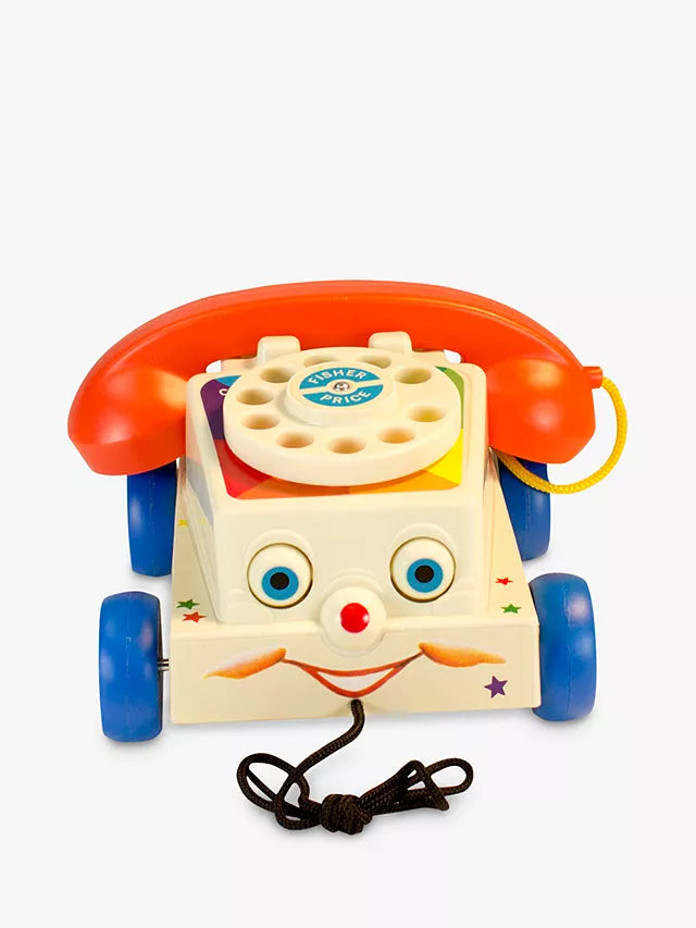Fisher Price - Classic Chatter Telephone