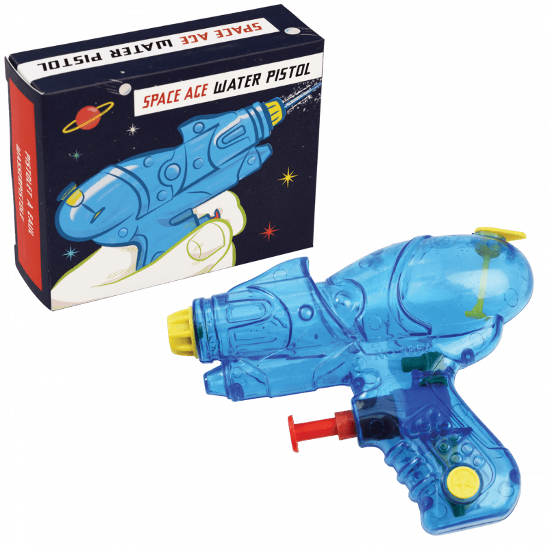 Water Pistol - Space Age