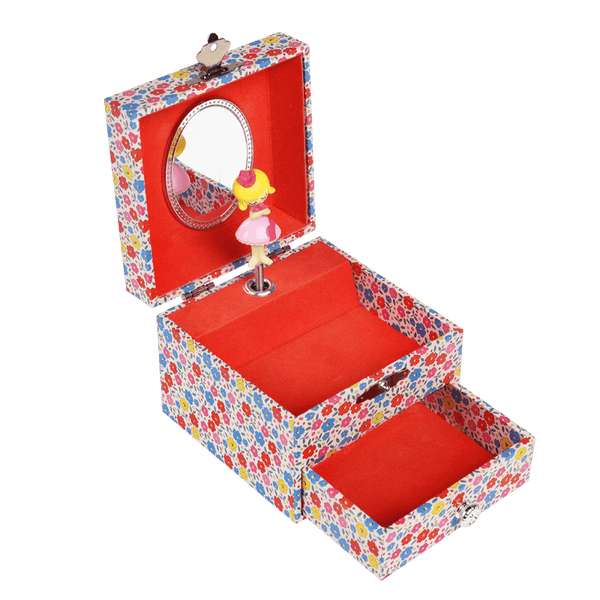 Musical Jewellery Box - Tilde