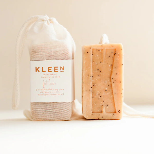 Kleen Footloose Soap