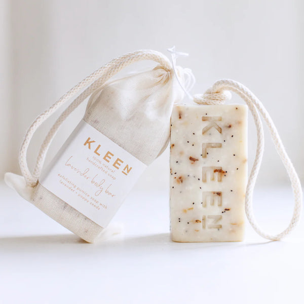 Kleen Lavender Body Bar soap