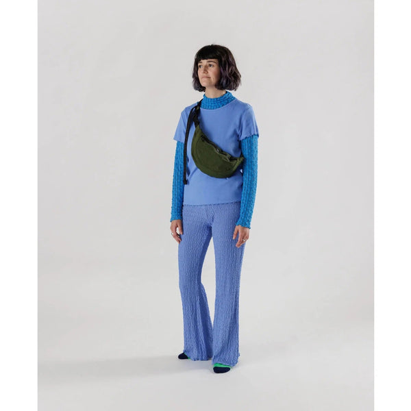 Baggu Bay Laurel Crescent Bumbag