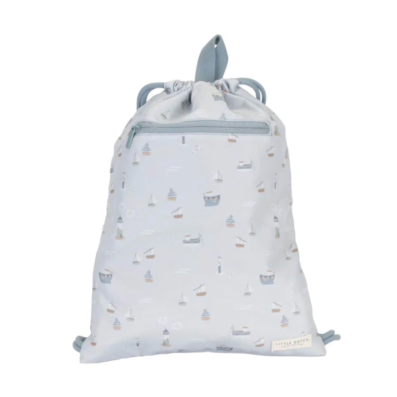 Gym Bag - Sailors Bay - Blue
