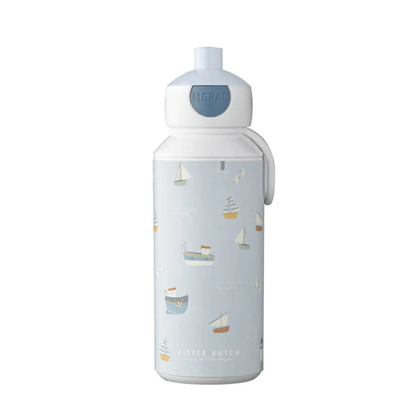 Drinking Bottle Pop-up 400ml - Sailors Bay