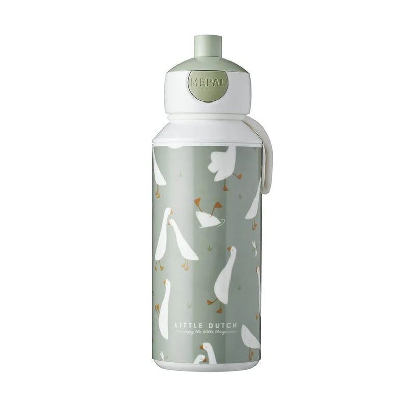 Drinking Bottle Pop-up 400ml - Little Goose