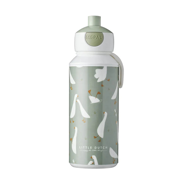 Drinking Bottle Pop-up 400ml - Little Goose