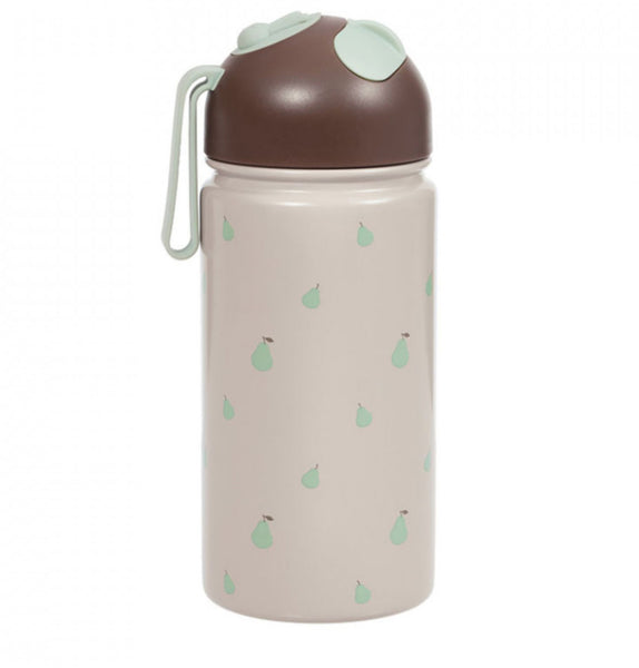 OYOY - Yummy Bottle - Clay/ Green