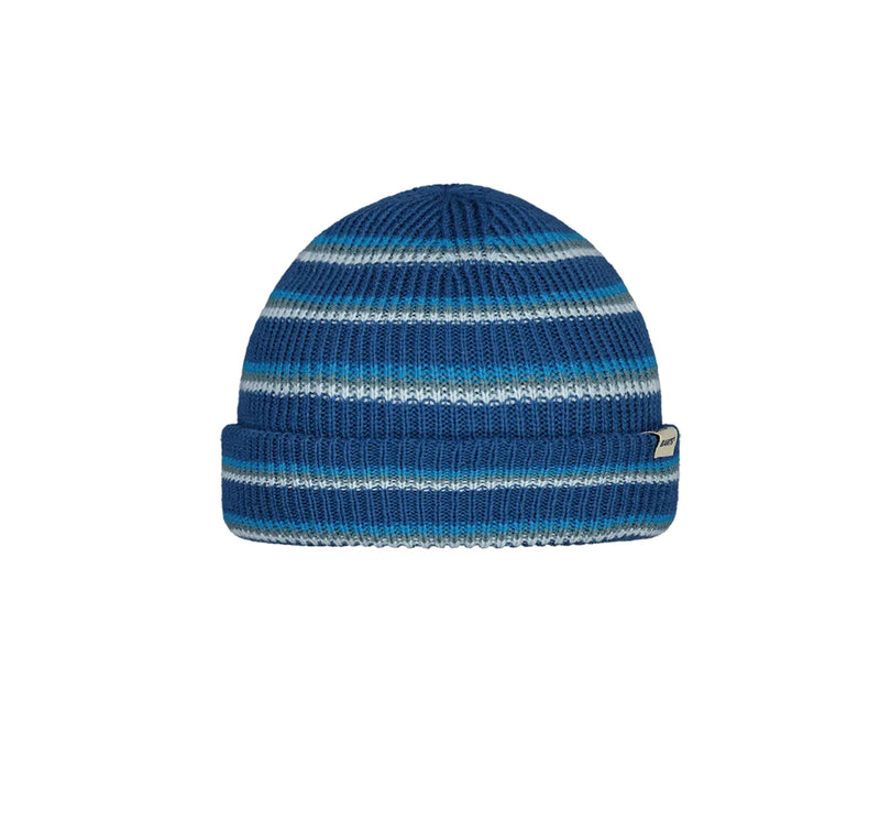 Milo Beanie - Blue - 1-3 years