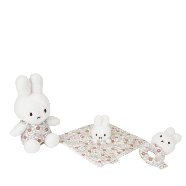 Miffy Gift Set - Vintage Flowers
