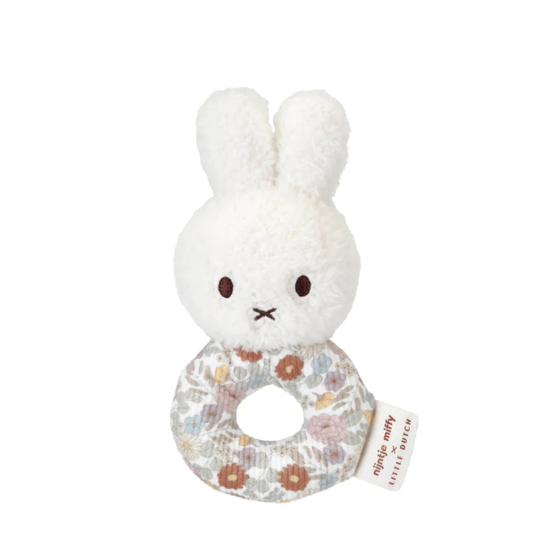 Miffy Gift Set - Vintage Flowers