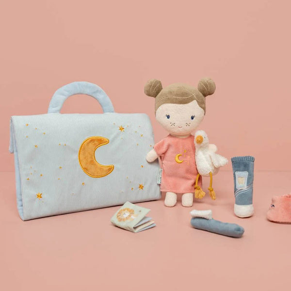 Playset with Doll - Sleepover