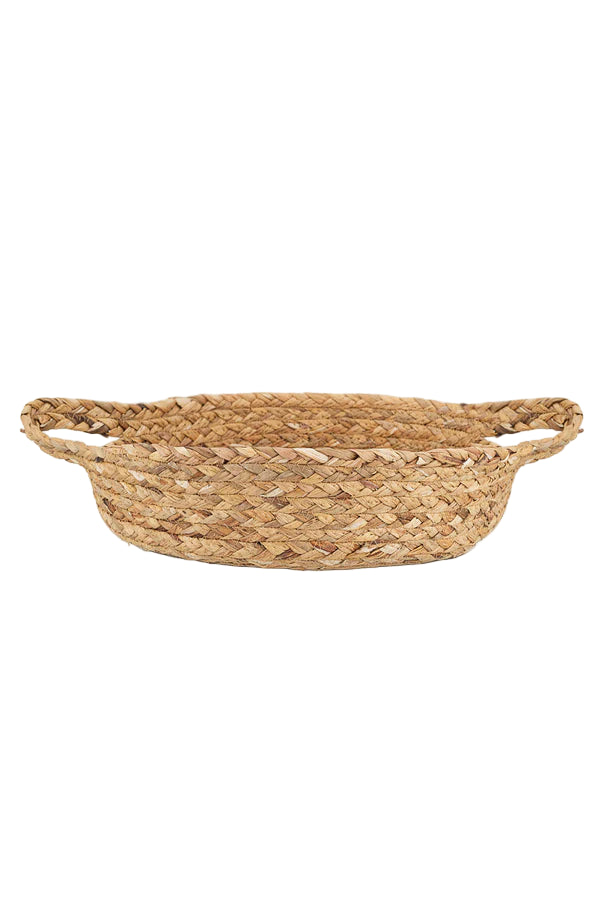 Giti Handled Basket - Nature
