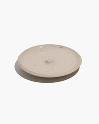 Stoneware Ceramic Incense Holder - Specked
