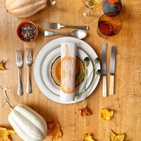 Napkin Gift Set of 6 - Squash