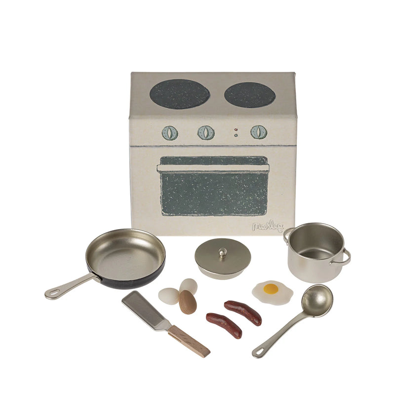 Miniature Cooking Set - Mouse
