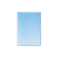Note Book - Passport Size - Gradation