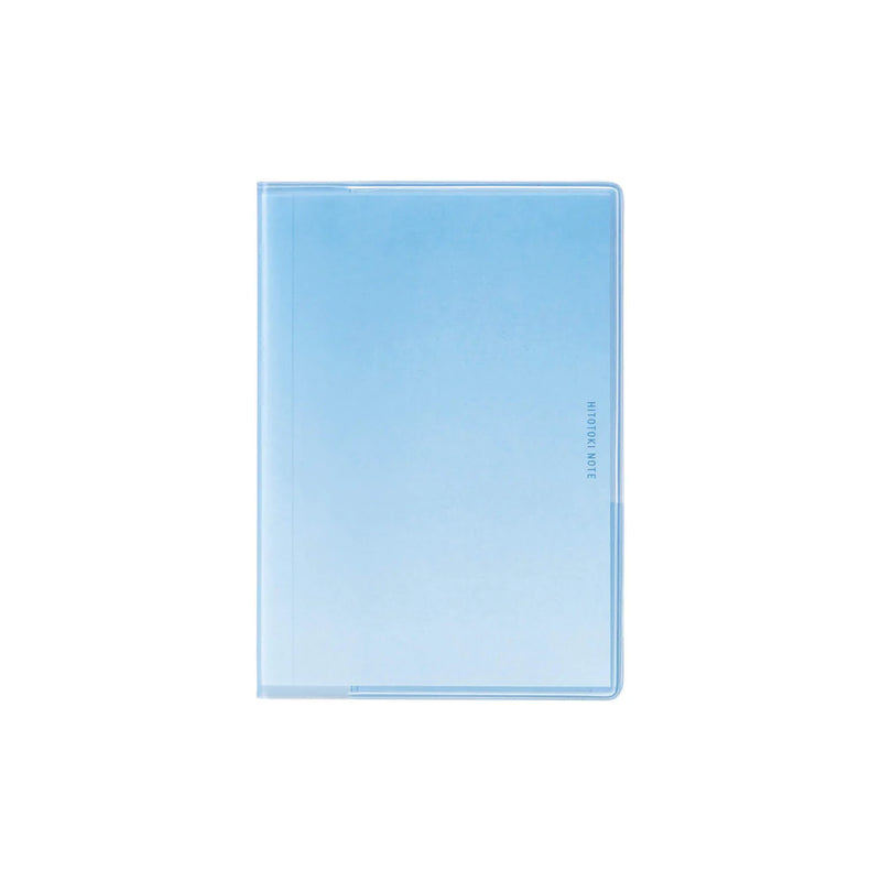 Note Book - Passport Size - Gradation