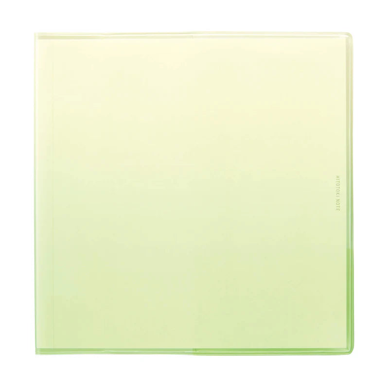 Note Book - Square Size - Gradation