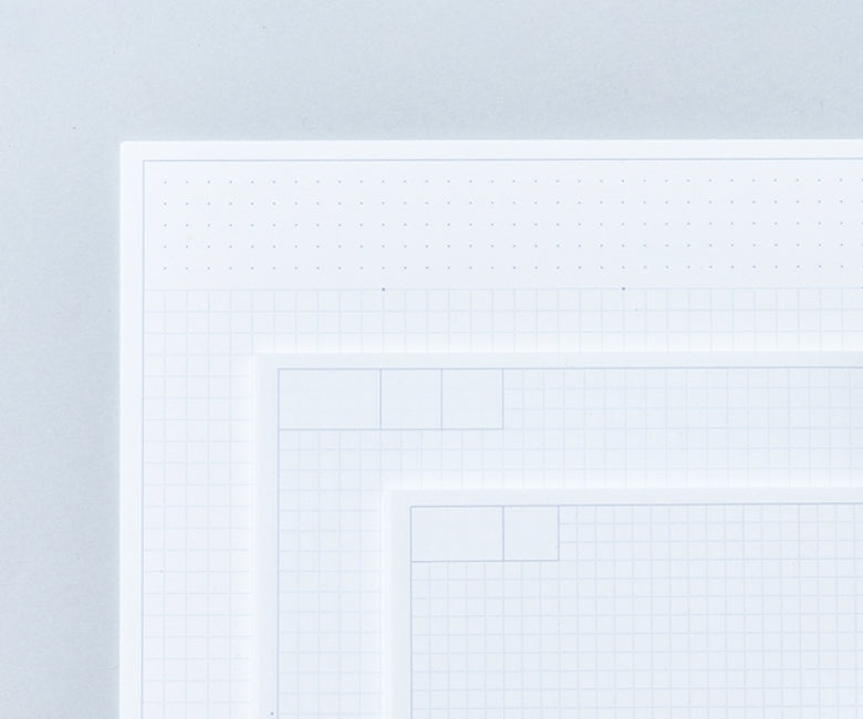 Note Book - Square Size - Gradation