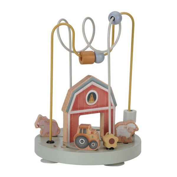Activity Spiral - Little Farm