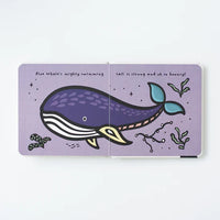 Touch and Feel Book - Tails