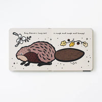 Touch and Feel Book - Tails