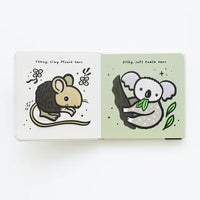 Touch and Feel Book - Ears