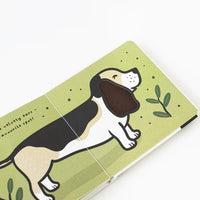 Touch and Feel Book - Ears