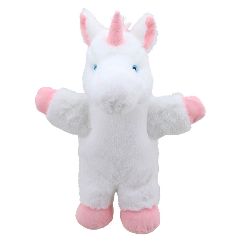 Eco Animal Puppet - Walking Unicorn