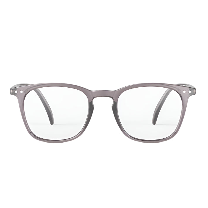 #E Reading Glasses - Electronic Grey