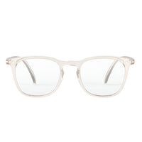 #E Reading Glasses - Paper Note Beige