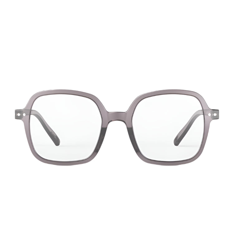 #OFFICE Reading Glasses - Electronic Grey