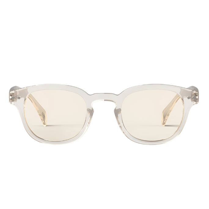 #C Sunglasses - Paper Note Beige
