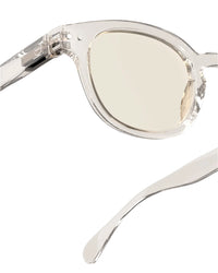 #C Sunglasses - Paper Note Beige