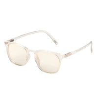 #E Sunglasses - Paper Note Beige
