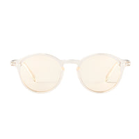 #D Sunglasses - Paper Note Beige