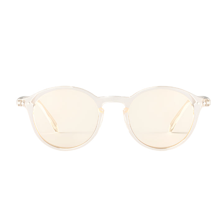 #D Sunglasses - Paper Note Beige