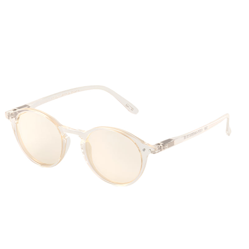 #D Sunglasses - Paper Note Beige