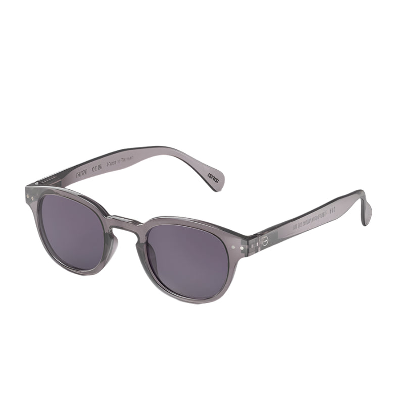 #C Sunglasses - Electronic Grey