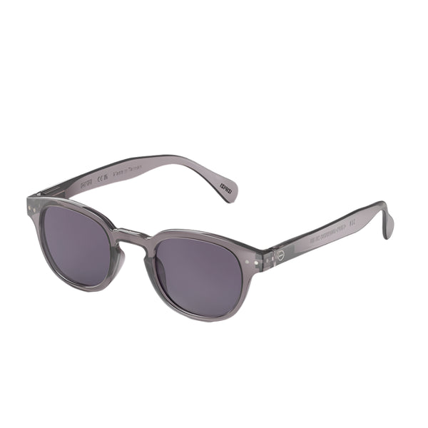 #C Sunglasses - Electronic Grey