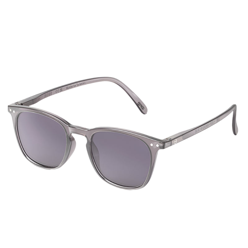 #E Sunglasses - Electronic Grey