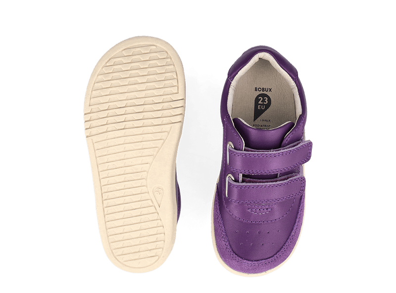 IW Champ - Murasaki Purple + Chalk