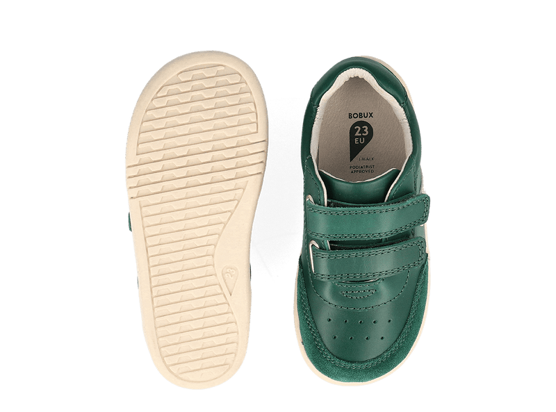 IW Champ - Deep Emerald + Chalk