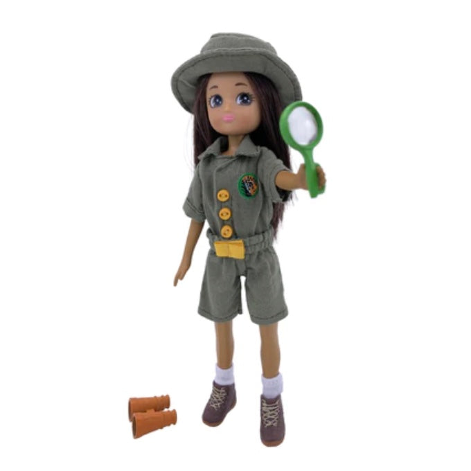 Lottie - Rainforest Guardian