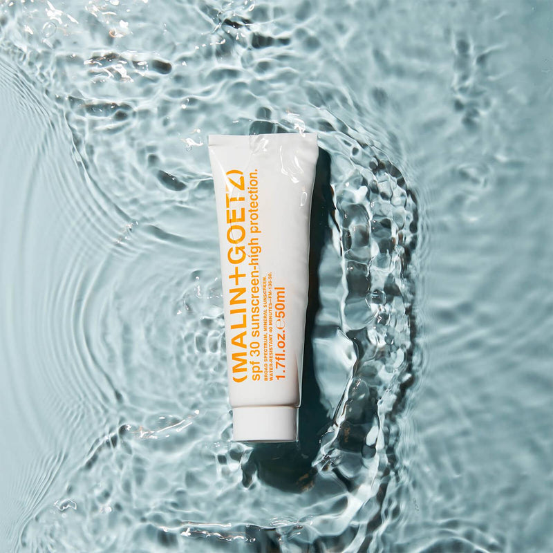 SPF 30 Sunscreen – High Protection