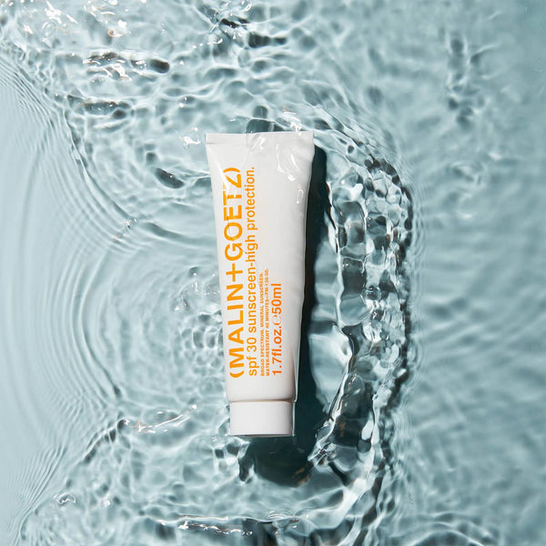 SPF 30 Sunscreen – High Protection