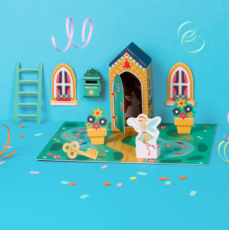 Clockwork Soldier - Create Your Own Fairy Door