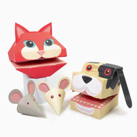 Clockwork Soldier - Create Your Own Little Pet Puppets