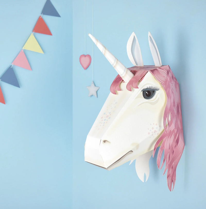 Clockwork Soldier - Create Your Own Unicorn Friend